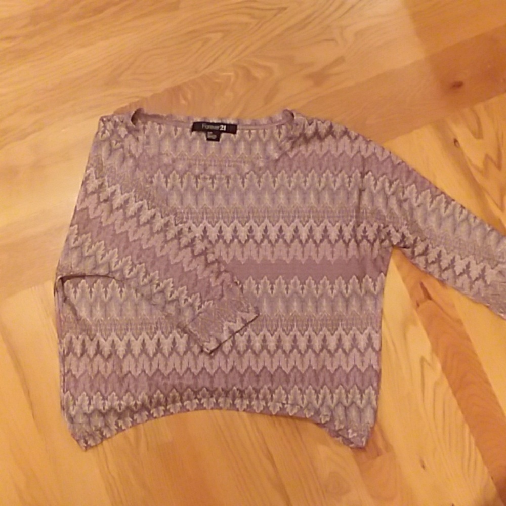 Forever 21 Blouse